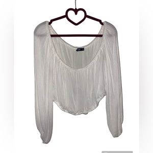 SHEIN Crop top